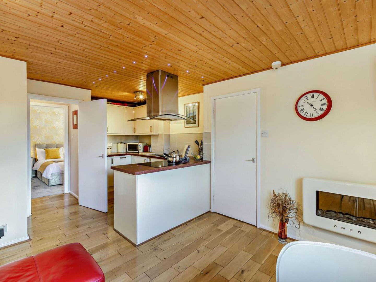 Strawberries And Cream Villa Bowness-on-Windermere Bagian luar foto