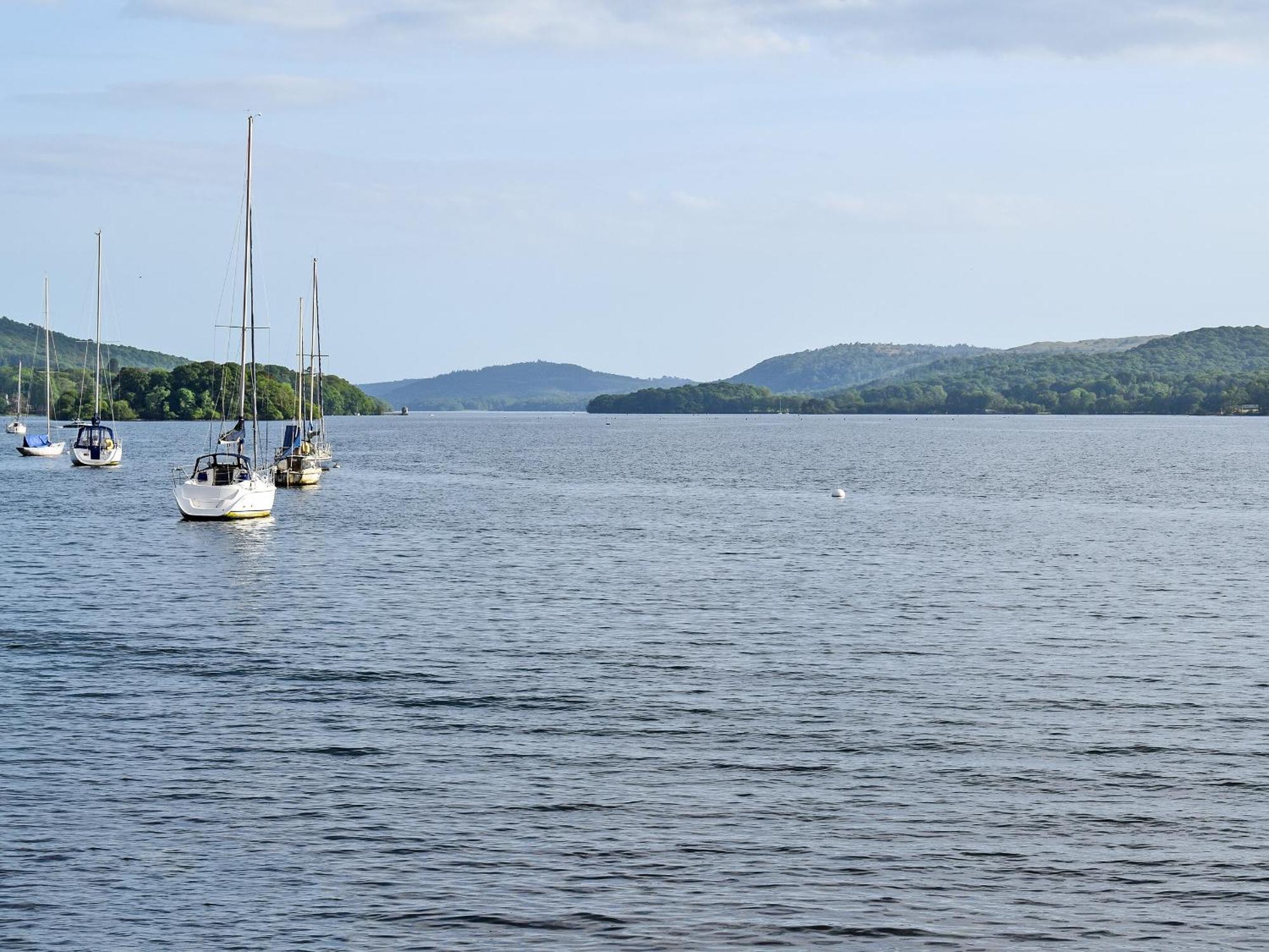 Strawberries And Cream Villa Bowness-on-Windermere Bagian luar foto